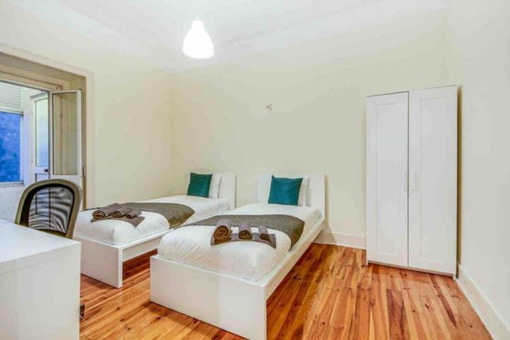 Quarto em Acomodações Particulares Spacious Alameda